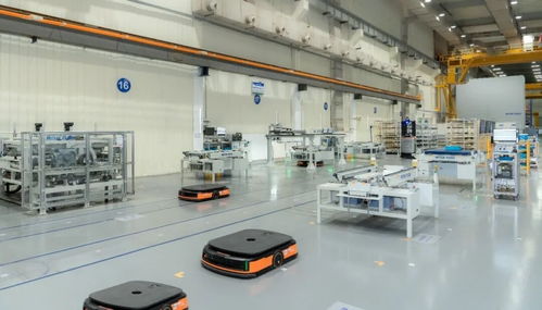 常州高新區(qū)企業(yè)躋身全球燈塔工廠網(wǎng)絡，引領(lǐng)技術(shù)服務新浪潮