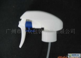 噴槍在日用化妝品與家居泵頭領域的精密應用與包裝革新