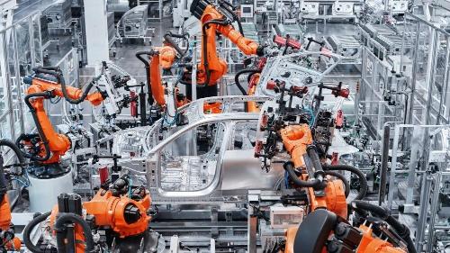 從工廠、產業鏈、產品看先進制造--2024年開年經濟一線觀察之五 噴槍