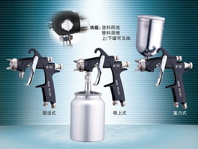 【臺(tái)灣浦沅手動(dòng)油漆噴槍W(xué)-101 原裝進(jìn)口!價(jià)格_臺(tái)灣浦沅手動(dòng)油漆噴槍W(xué)-101 原裝進(jìn)口!廠家】- 